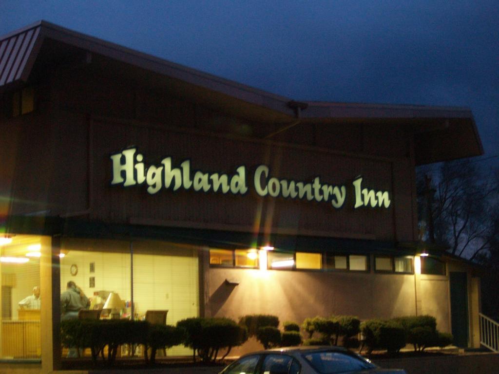 Highland Country Inn Flagstaff Pokoj fotografie