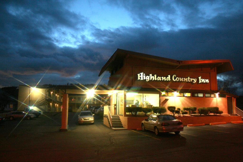Highland Country Inn Flagstaff Exteriér fotografie